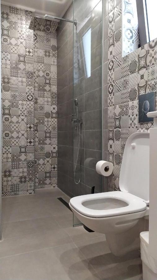 Vaso Apartments Platanias  Exterior photo