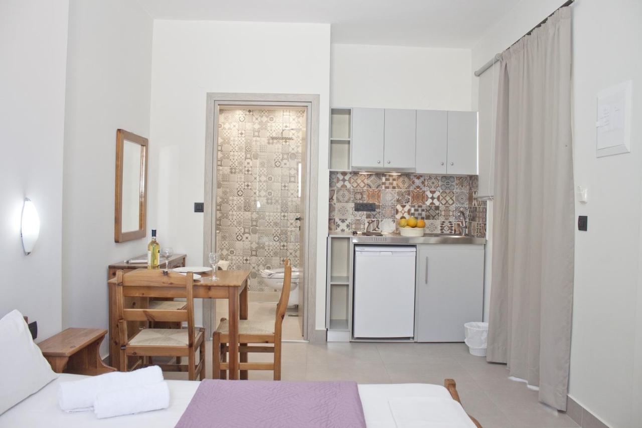 Vaso Apartments Platanias  Exterior photo