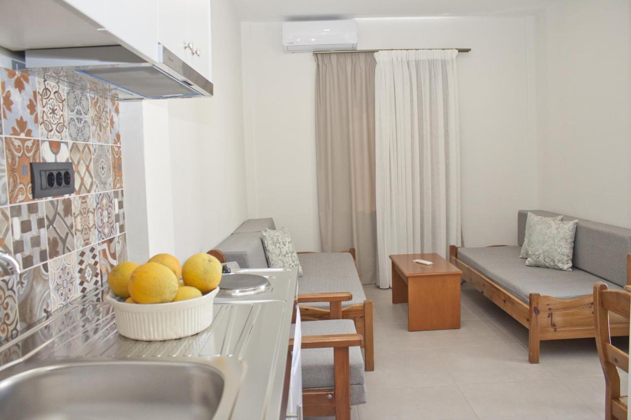 Vaso Apartments Platanias  Exterior photo