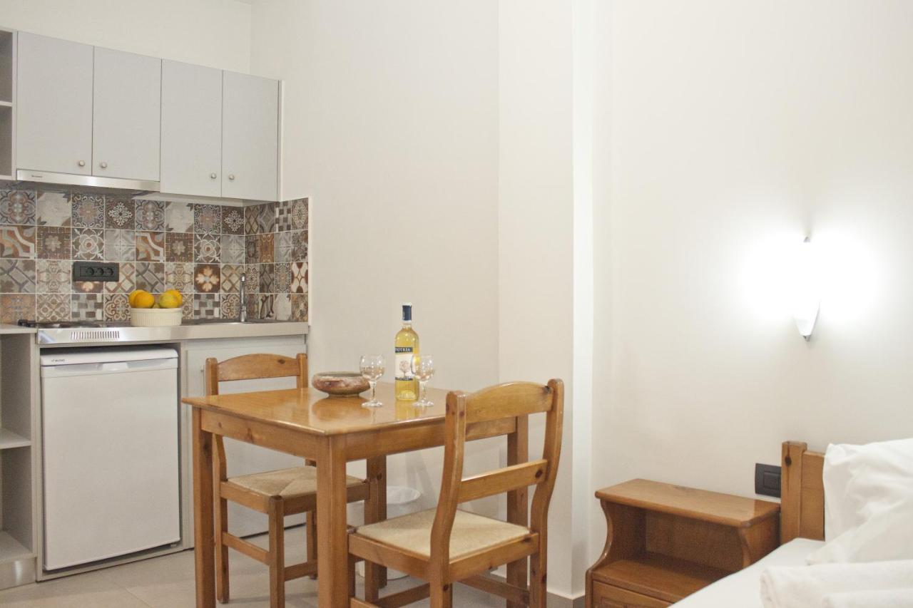 Vaso Apartments Platanias  Exterior photo