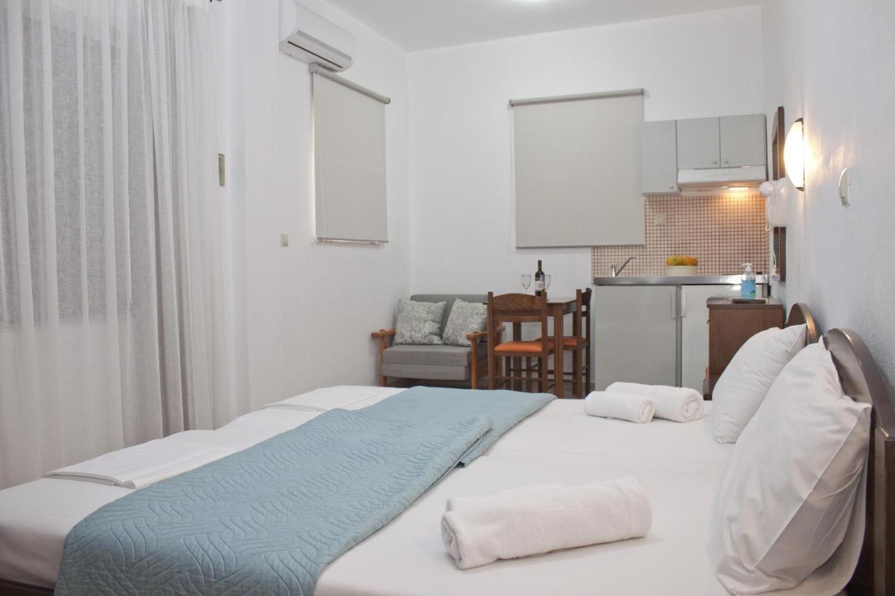 Vaso Apartments Platanias  Exterior photo
