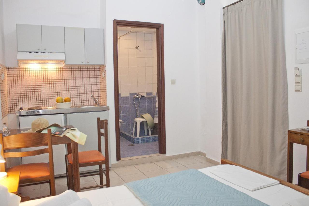 Vaso Apartments Platanias  Exterior photo