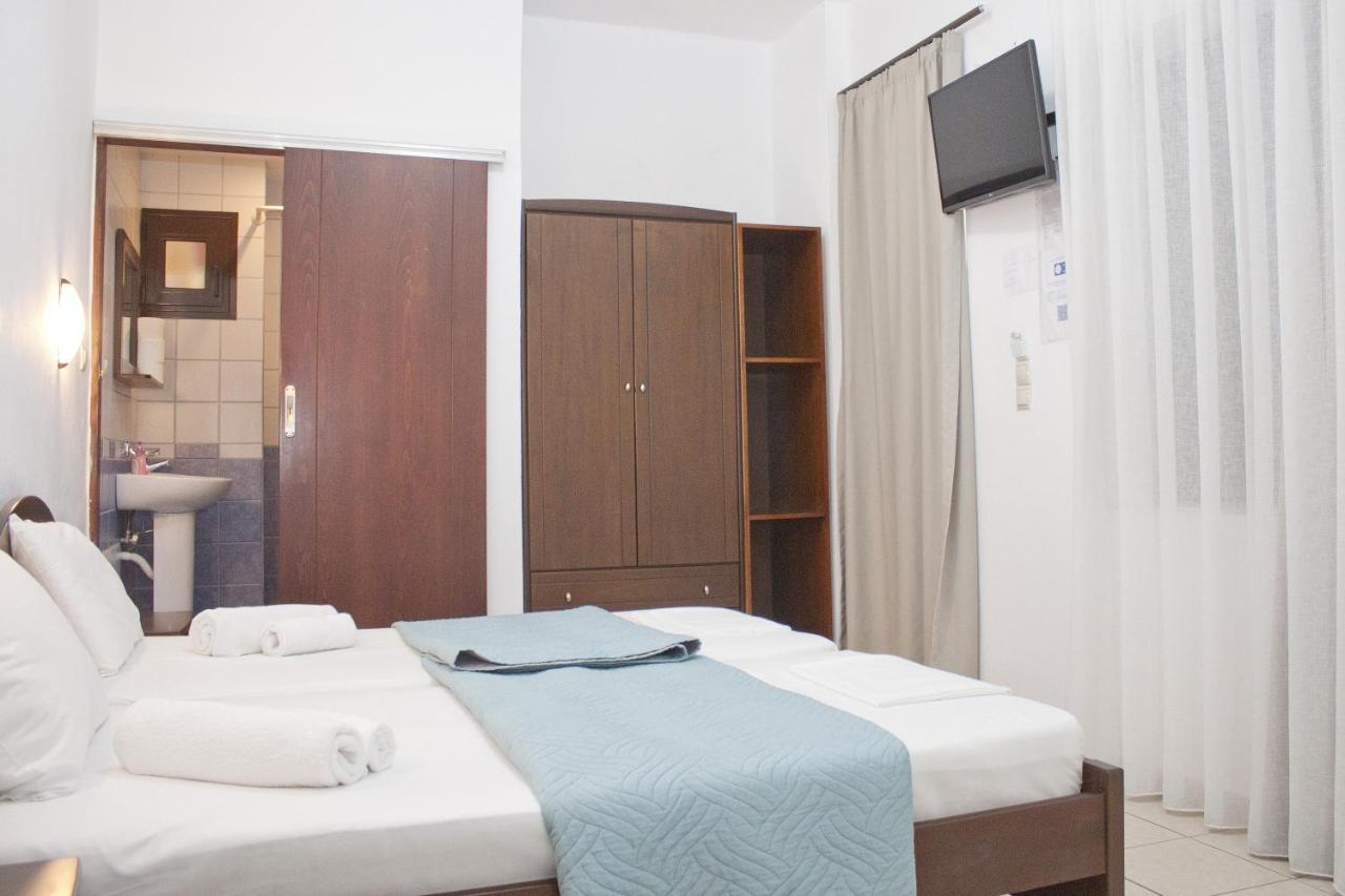 Vaso Apartments Platanias  Exterior photo