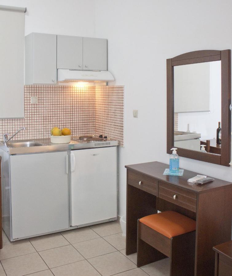Vaso Apartments Platanias  Exterior photo