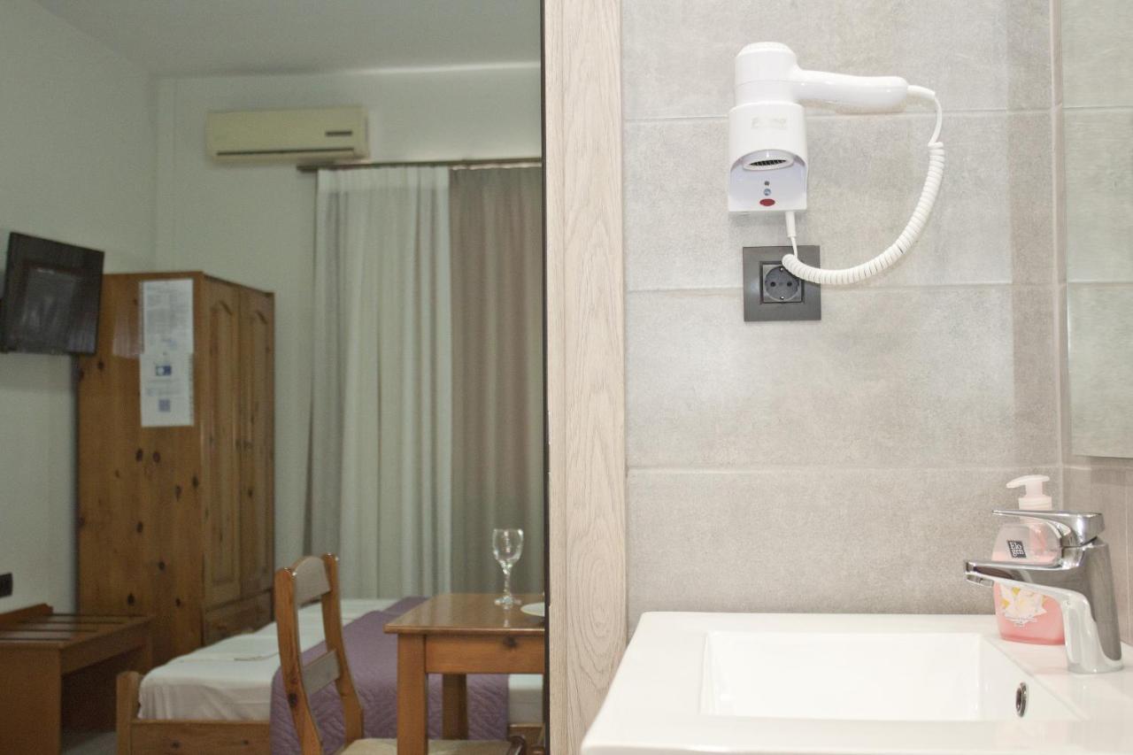 Vaso Apartments Platanias  Exterior photo