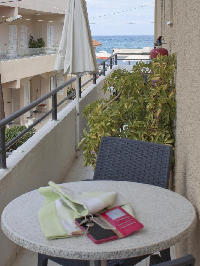 Vaso Apartments Platanias  Exterior photo