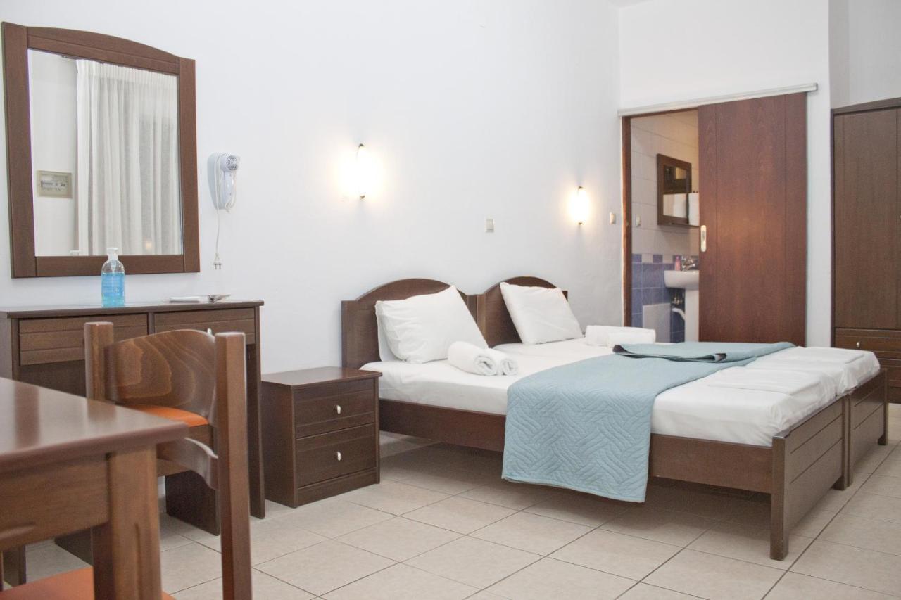 Vaso Apartments Platanias  Exterior photo