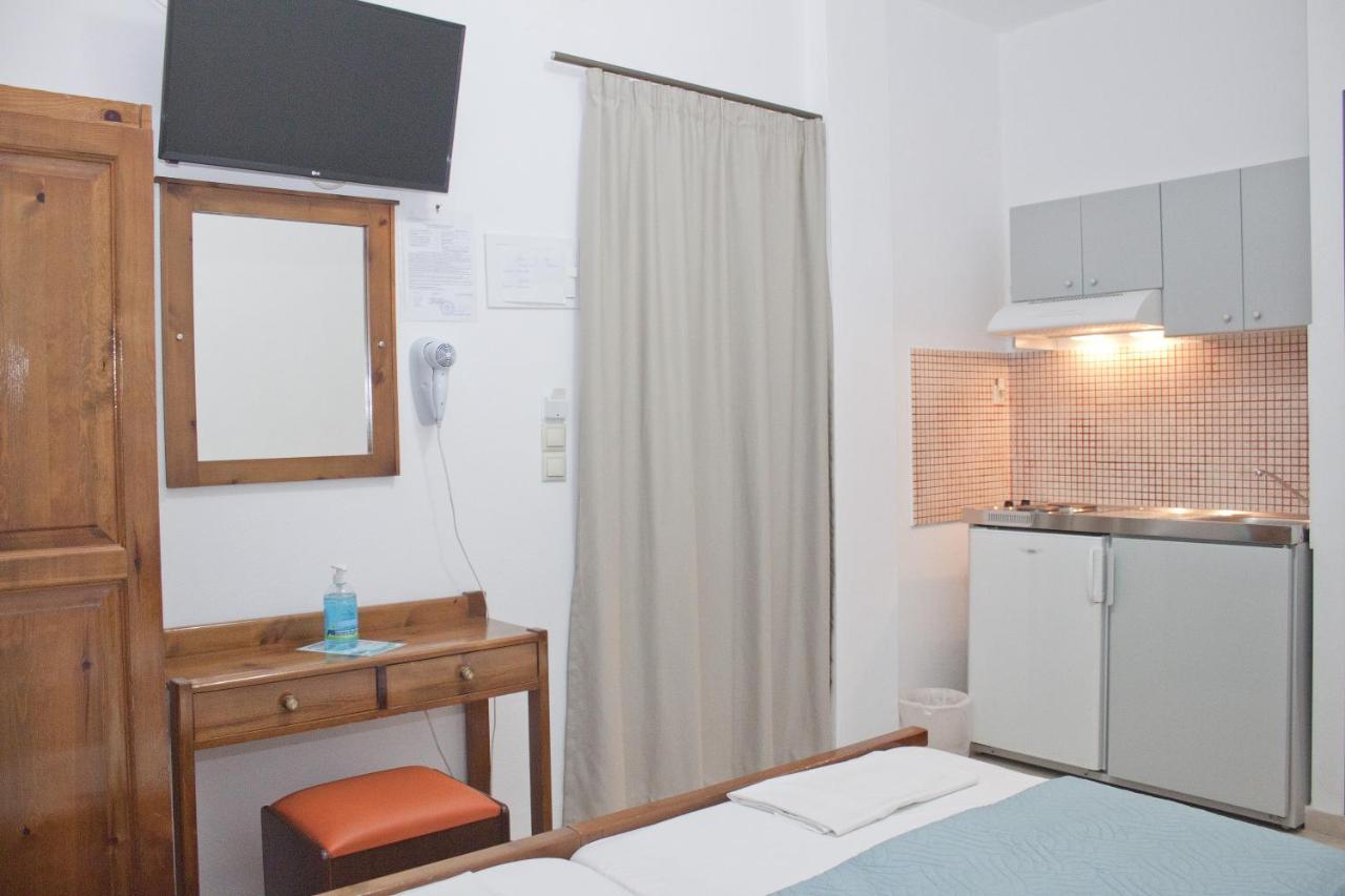 Vaso Apartments Platanias  Exterior photo