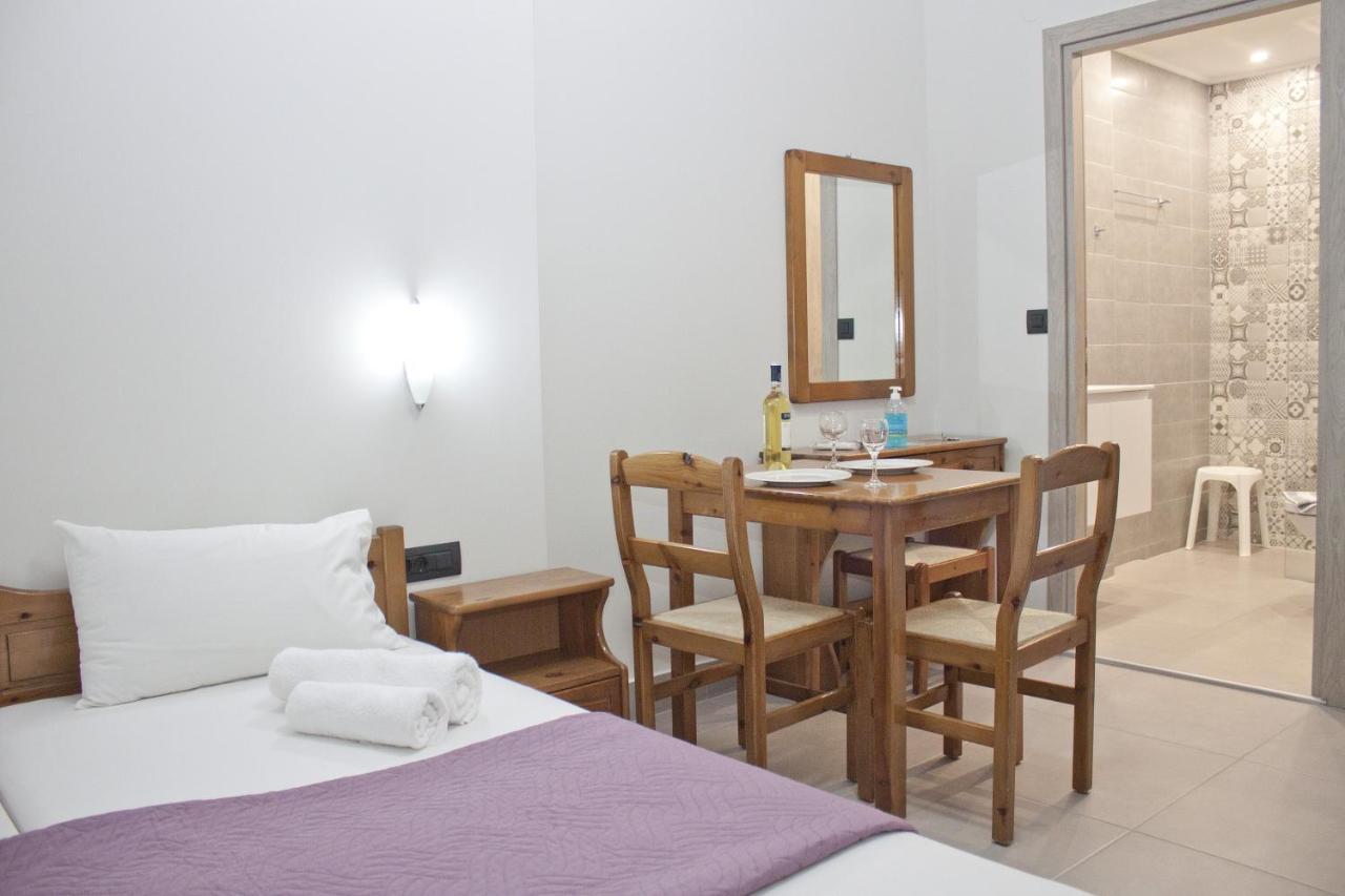 Vaso Apartments Platanias  Exterior photo