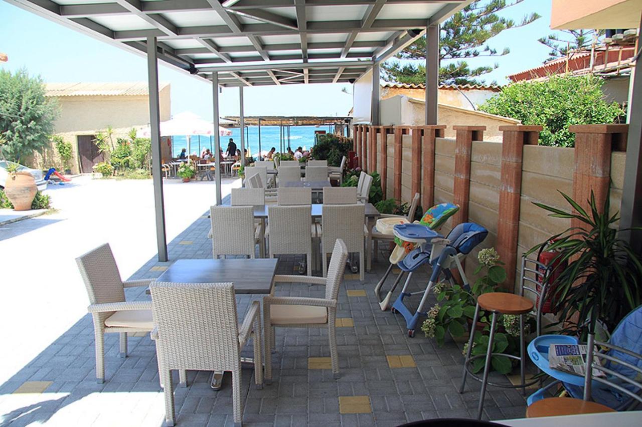 Vaso Apartments Platanias  Exterior photo