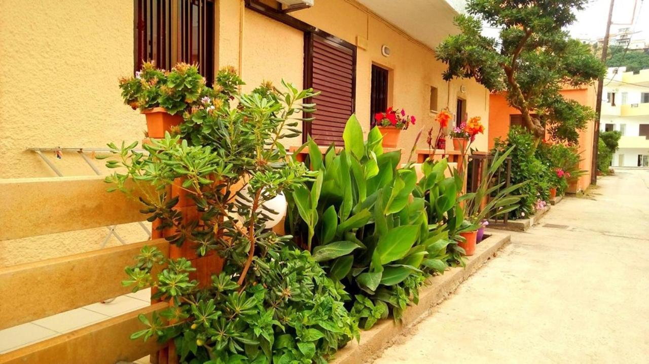 Vaso Apartments Platanias  Exterior photo